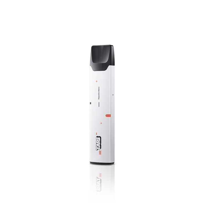Taps Pod merupakan device vape produksi dari HEXJUICE