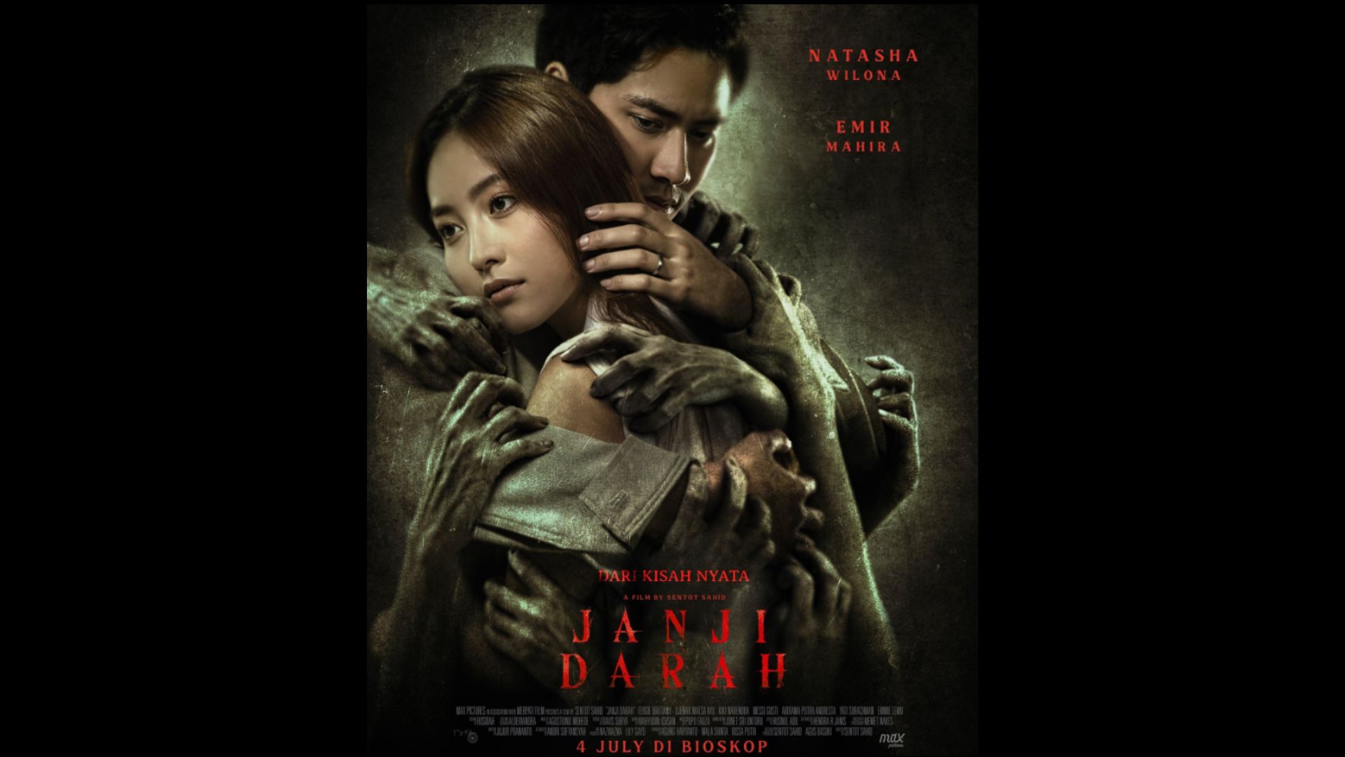 film horor indonesia terbaru, Janji Darah
