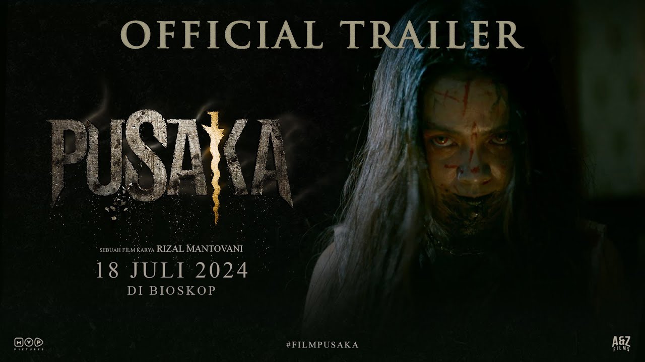 film horor indonesia terbaru, Pusaka