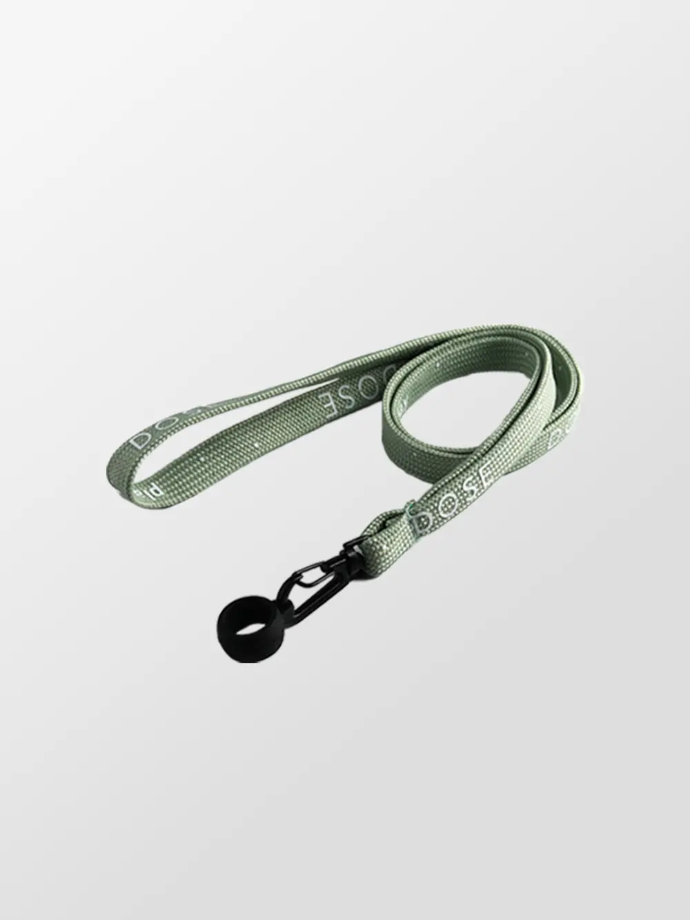 Lanyard Dose green