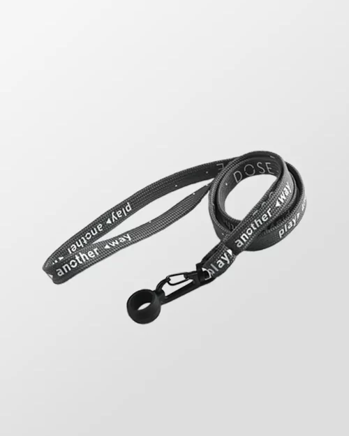 Lanyard Dose grey