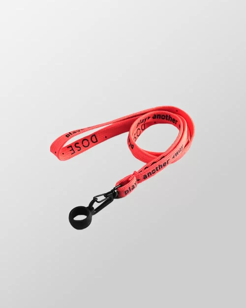 Lanyard Dose merah