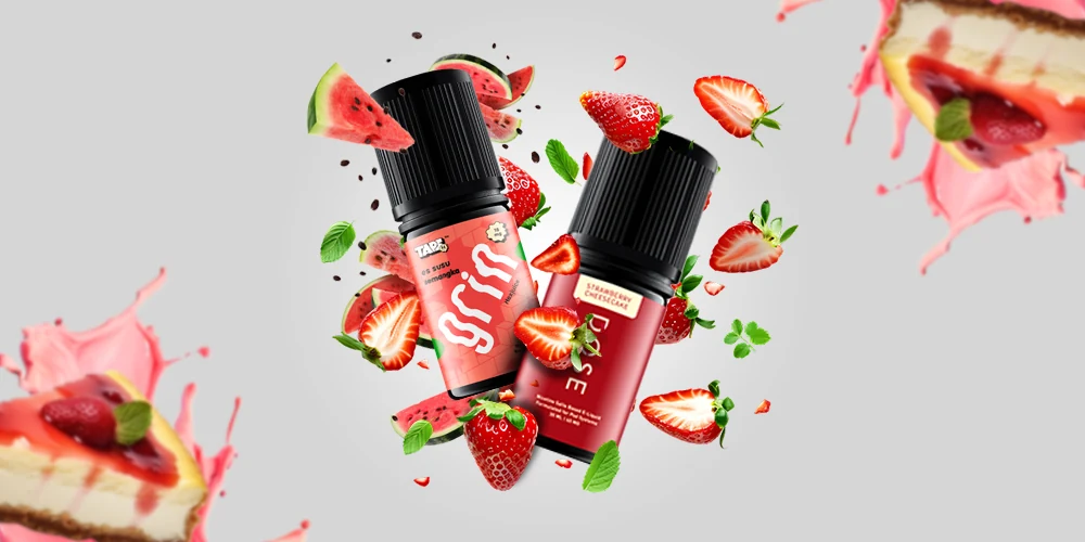 8 Rekomendasi Liquid Salt nic Creamy Terenak