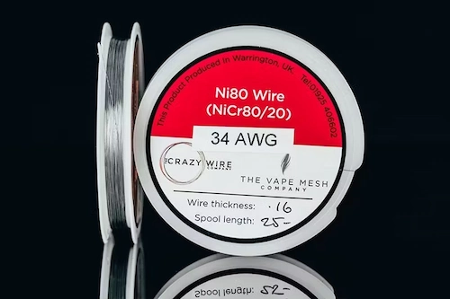 kawat nichrome